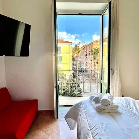 דירה Casa Portanova 35 סלרנו