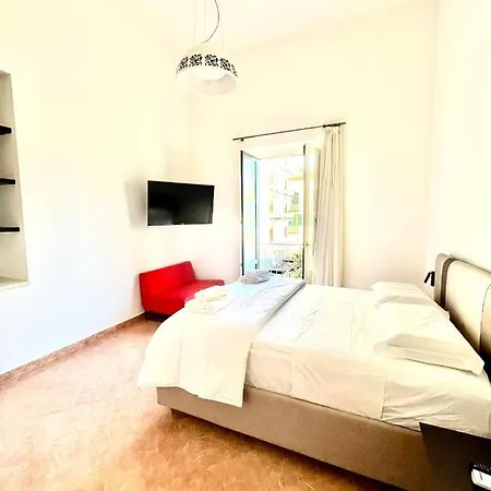 Casa Portanova 35 萨莱诺