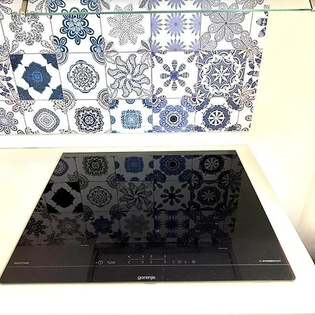 Casa Portanova 35 * 萨莱诺