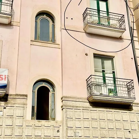 דירה Casa Portanova 35 סלרנו