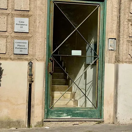 Casa Portanova 35 * סלרנו