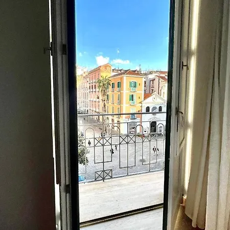 Casa Portanova 35 Διαμέρισμα Σαλέρνο