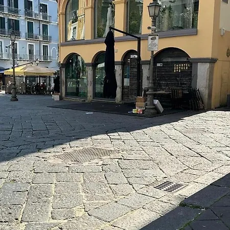 Casa Portanova 35 Apartamento *